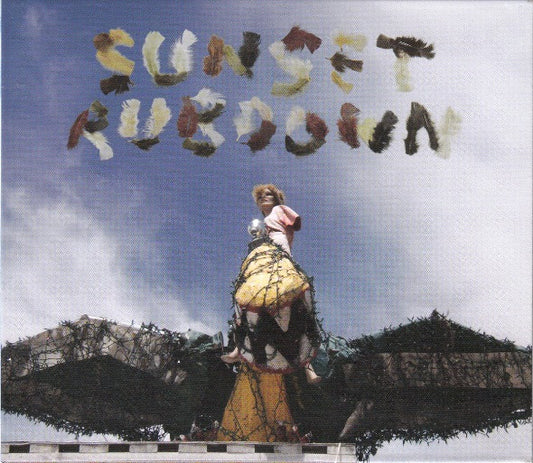 Sunset Rubdown - Dragonslayer [CD] [Second Hand]