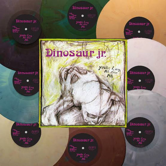 Dinosaur Jr - You're Living All Over Me [Vinyl]