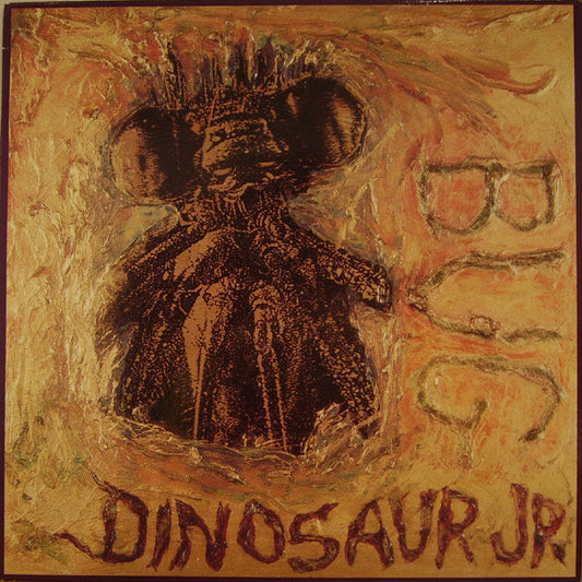 Dinosaur Jr - Bug [Vinyl]