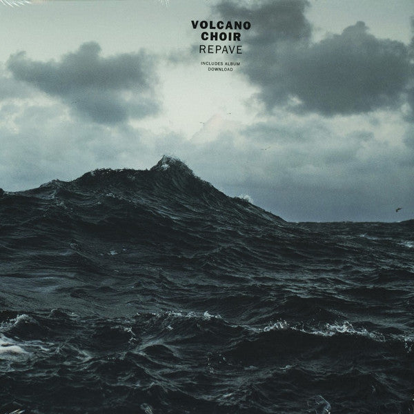 Volcano Choir - Repave [CD] [Second Hand]