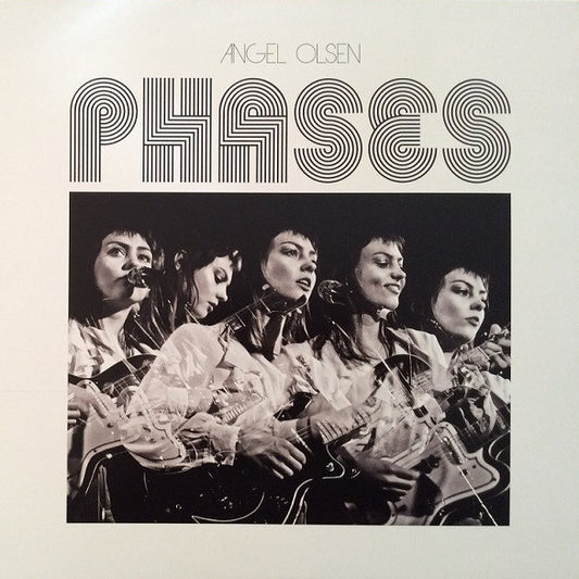 Olsen, Angel - Phases [Vinyl] [Second Hand]