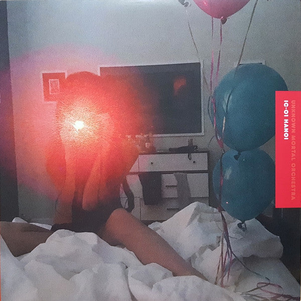 Unknown Mortal Orchestra - Ic-01 Hanoi [CD]