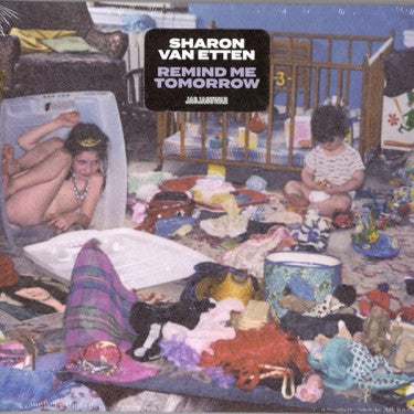 Van Etten, Sharon - Remind Me Tomorrow [CD]