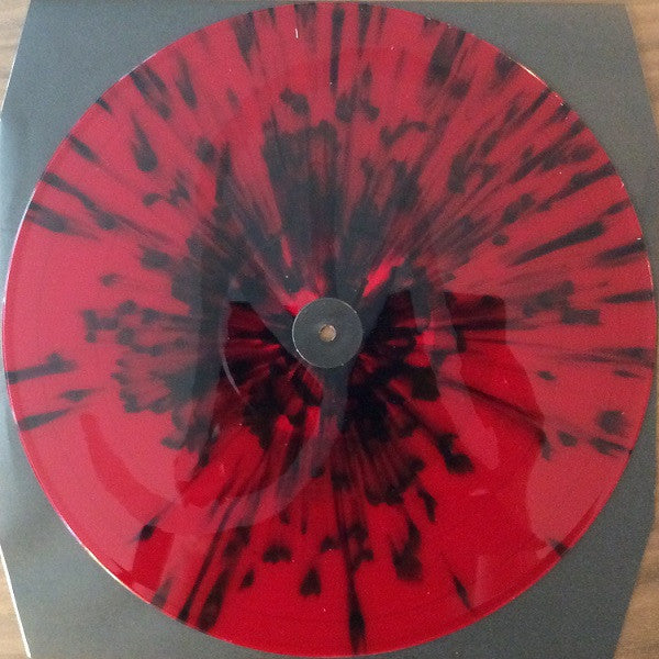 Sumney, Moses - Black In Deep Red, 2014 [12 Inch Single] [Second Hand]