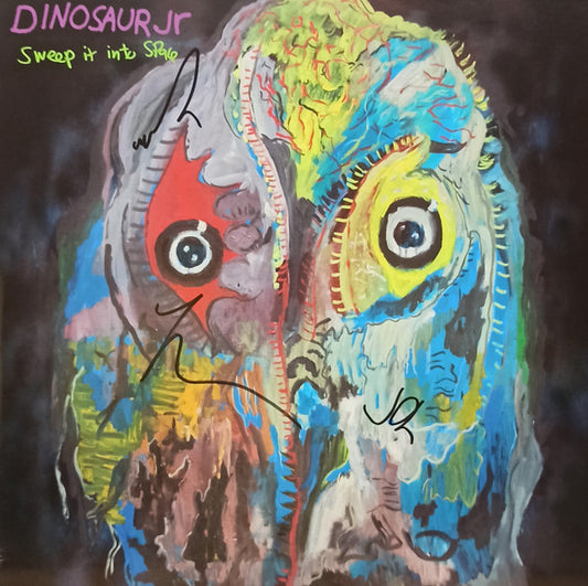 Dinosaur Jr - Sweep It Into Space [Vinyl]