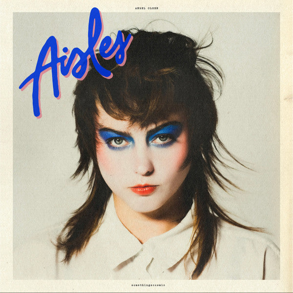 Angel Olsen - Aisles [12 Inch Single]