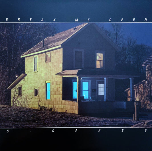 Carey, S. - Break Me Open [Vinyl]