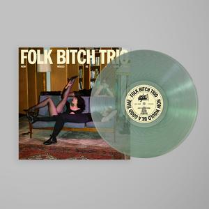 Folk Bitch Trio - Now Would Be A Good Time [Vinyl]