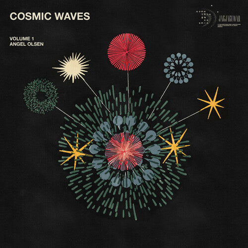 Various - Cosmic Waves Volume 1: Angel Olsen [Vinyl]