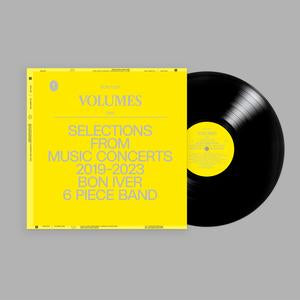 Bon Iver - Volumes One: Selections From Music [Vinyl]