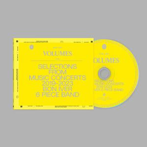 Bon Iver - Volumes One: Selections From Music [CD]