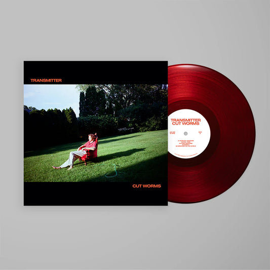 Cut Worms - Transmitter [Vinyl]
