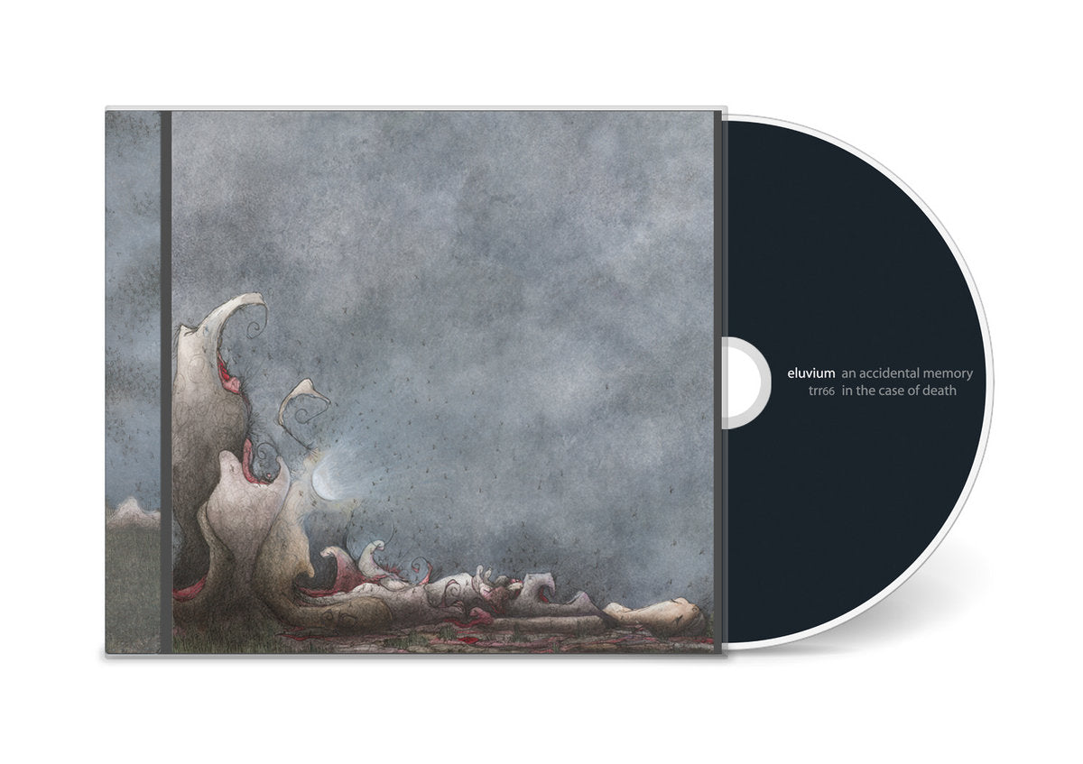 Eluvium - An Accidental Memory In The Case Of [CD]