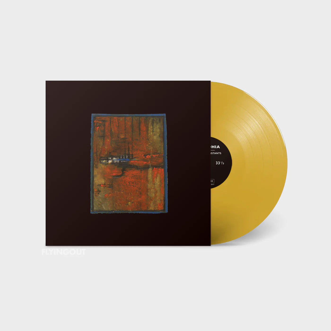 Songs: Ohia - Travels In Constants [Vinyl]