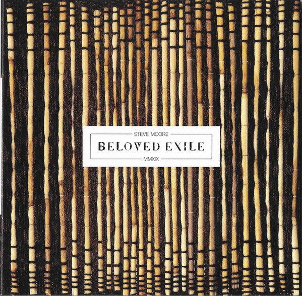 Moore, Steve - Beloved Exile [CD] [Second Hand]