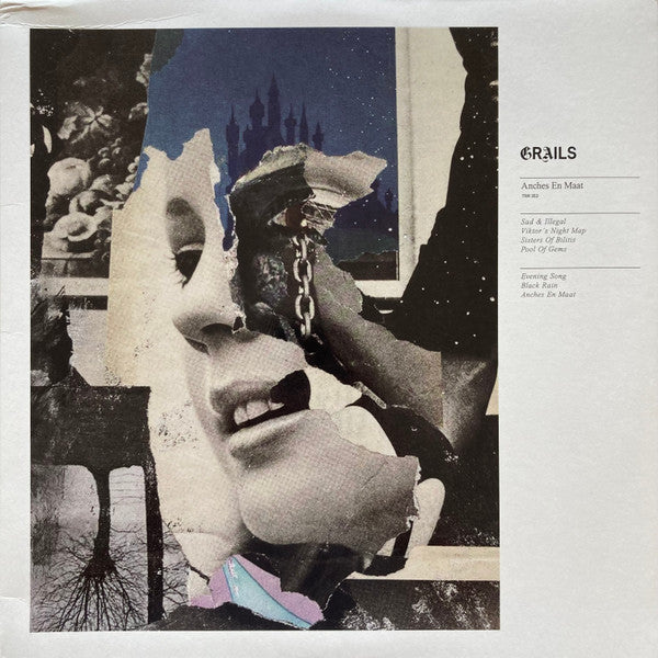 Grails - Anches En Maat [Vinyl]