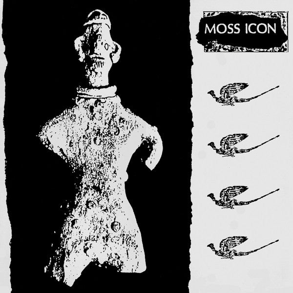 Moss Icon - Lyburnum Wits End Liberation Fly [Vinyl]