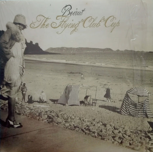 Beirut - Flying Club Cup [Vinyl]