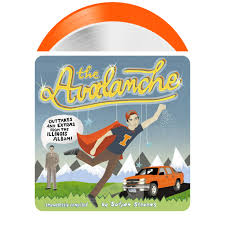 Stevens, Sufjan - Avalanche [Vinyl]
