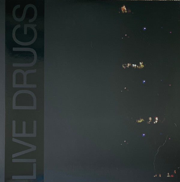War On Drugs - Live Drugs [Vinyl] – Rocking Horse Records