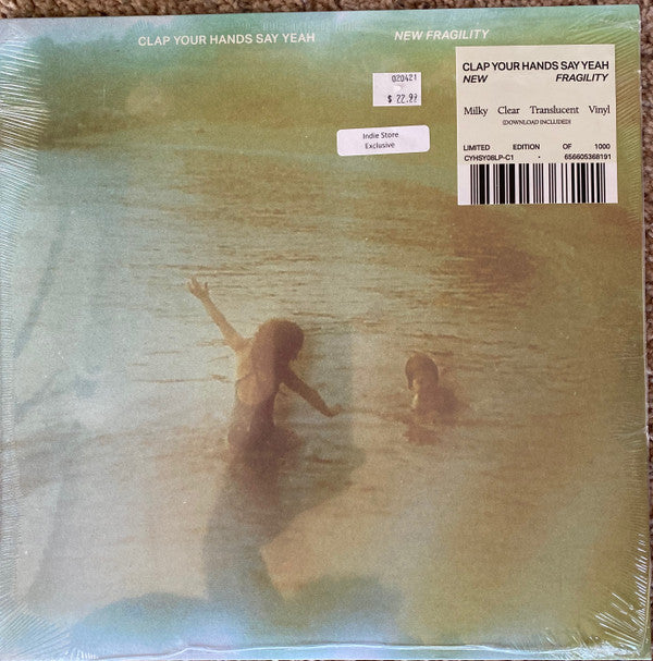 Clap Your Hands Say Yeah - New Fragility [Vinyl]