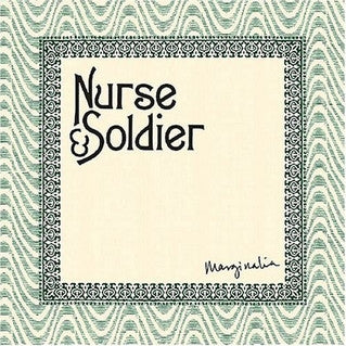 Nurse and Soldier - Marginalia [CD] [Second Hand]
