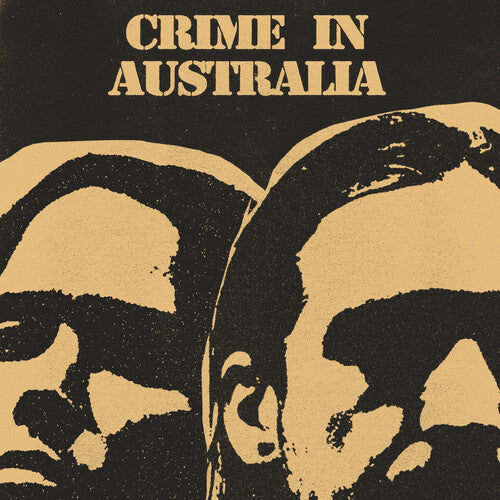 Party Dozen - Crime In Australia [CD]