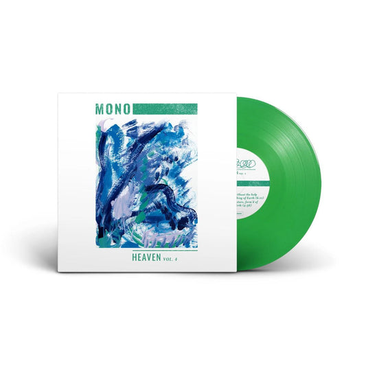 Mono - Heaven Vol 4 [10 Inch Single]