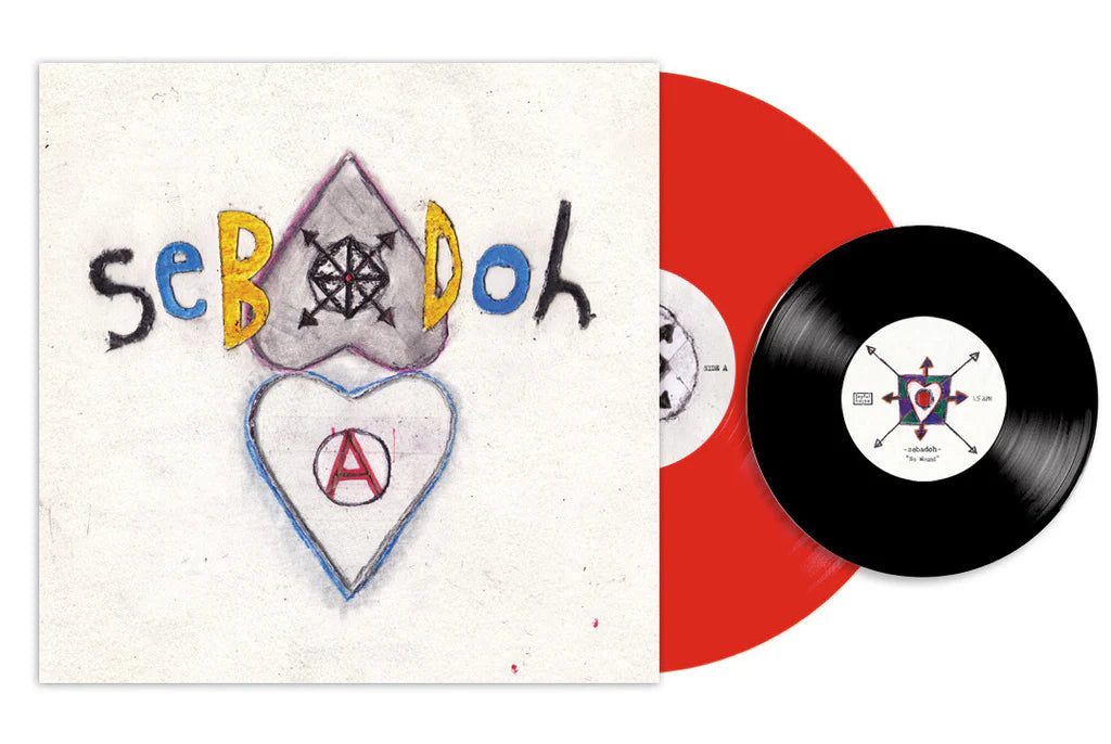 Sebadoh - Defend Yourself [Vinyl] [Second Hand]