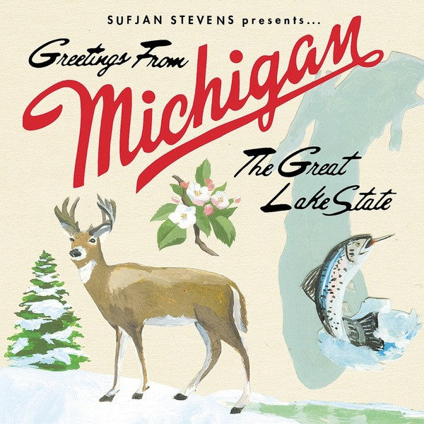 Stevens, Sufjan - Michigan [Vinyl]