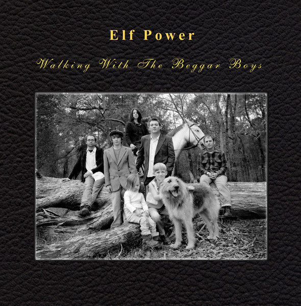 Elf Power - Walking With The Beggar Boys [CD] [Second Hand]
