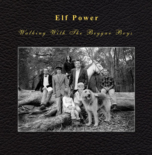 Elf Power - Walking With The Beggar Boys [CD] [Second Hand]