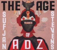 Stevens, Sufjan - Age Of Adz [Vinyl]