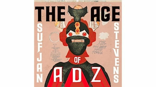 Stevens, Sufjan - Age Of Adz [Vinyl] [Second Hand]