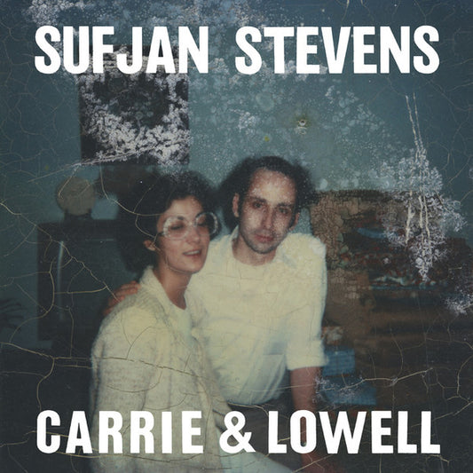Stevens, Sufjan - Carrie and Lowell [Vinyl]