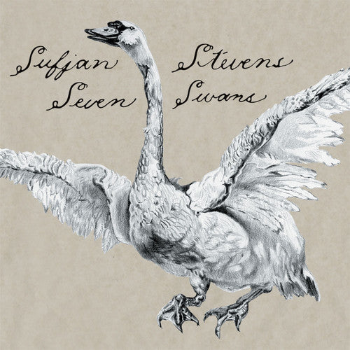 Stevens, Sufjan - Seven Swans [CD]