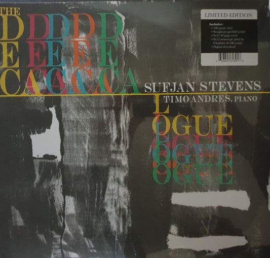 Stevens, Sufjan - Decalogue [Vinyl Box Set]