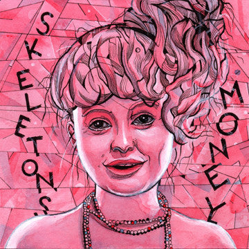 Skeletons - Money [CD] [Second Hand]