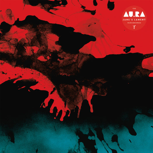 Au.Ra - Jane's Lament [Vinyl] [Second Hand]