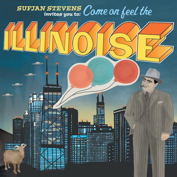Stevens, Sufjan - Illinois [Vinyl] [Second Hand]