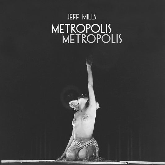 Mills, Jeff - Metropolis Metropolis [Vinyl Box Set]