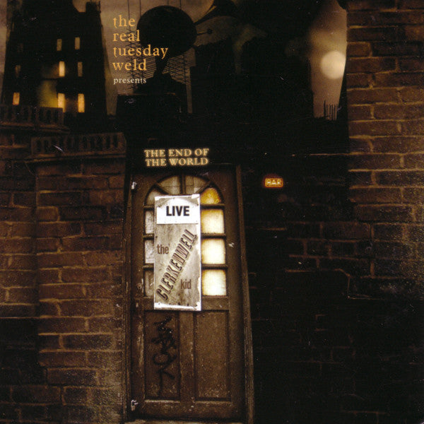 Real Tuesday Weld - End Of The World [CD Single] [Second Hand]