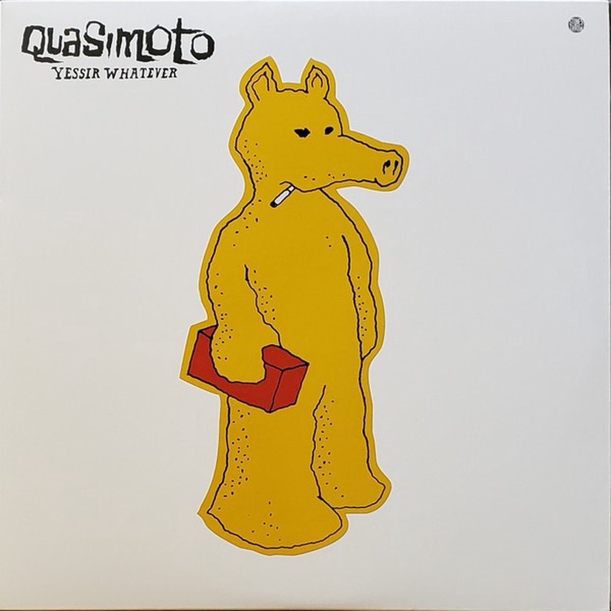 Quasimoto - Yessir Whatever [Vinyl]