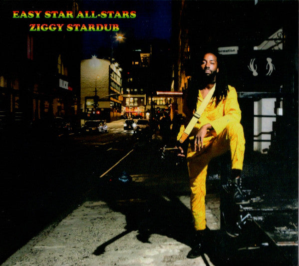 Easy Star All-Stars - Ziggy Stardub [CD]
