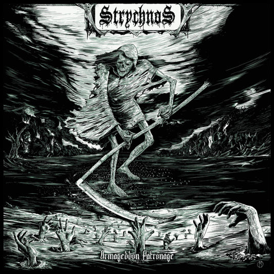 Strychnos - Armageddon Patronage [Vinyl] [Pre-Order]