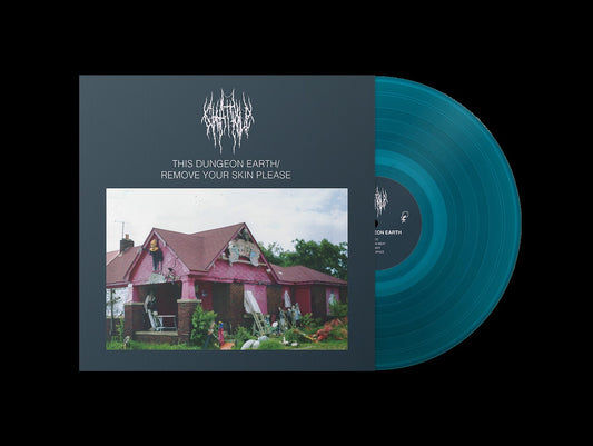 Chat Pile - This Dungeon Earth / Remove Your Skin [Vinyl]
