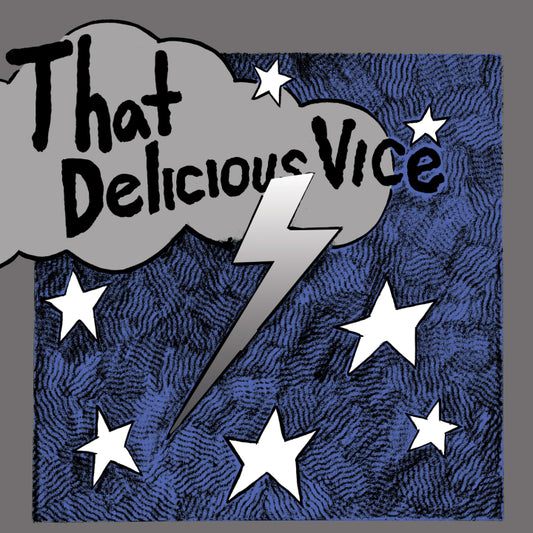 Kid Congo and The Monkey Birds - That Delicious Vice [Vinyl]