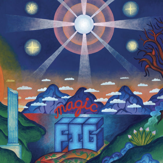 Magic Fig - Magic Fig [Vinyl] [Pre-Order]