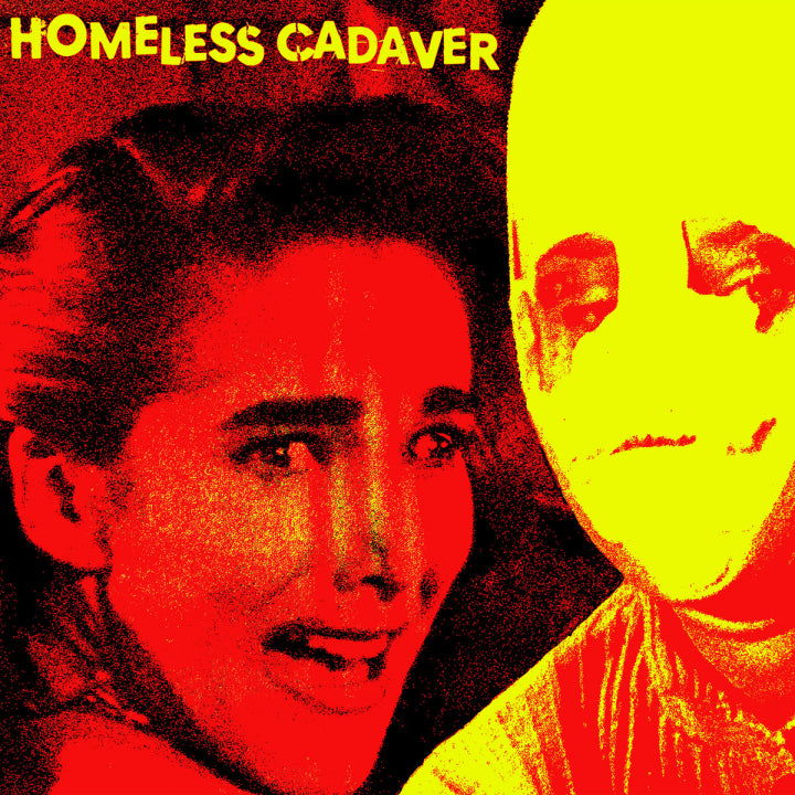 Homeless Cadaver - Champale Wishes And Cadaviar Dreams [7 Inch Single]