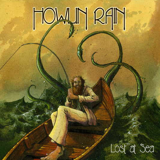 Howlin Rain - Lost At Sea: Rarities, Outtakes And [Vinyl Box Set]